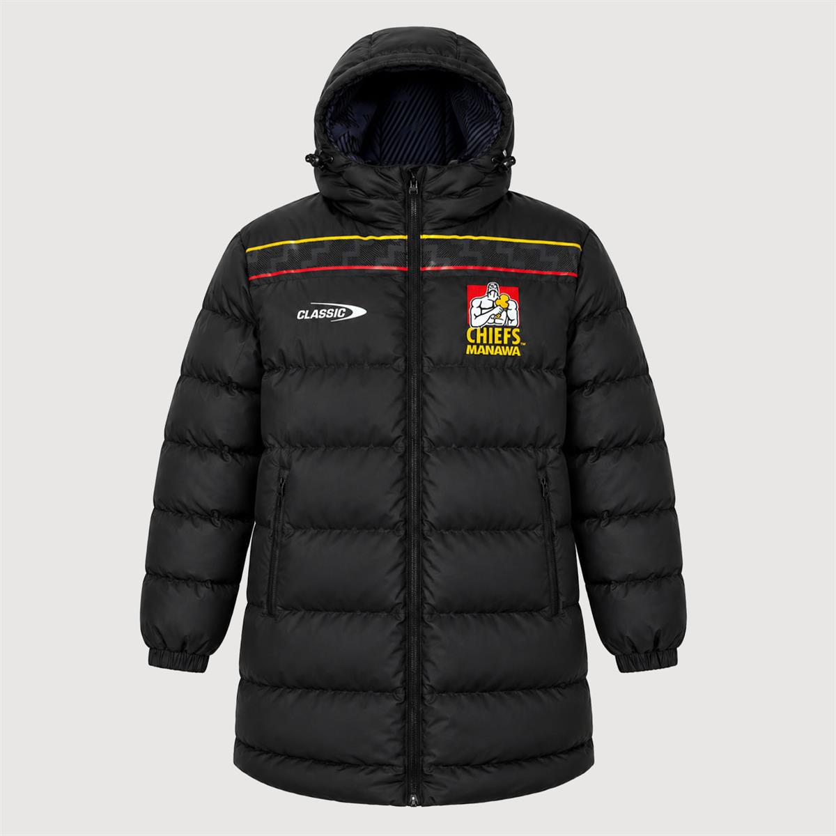 Chiefs Manawa Ladies Puffer Jacket