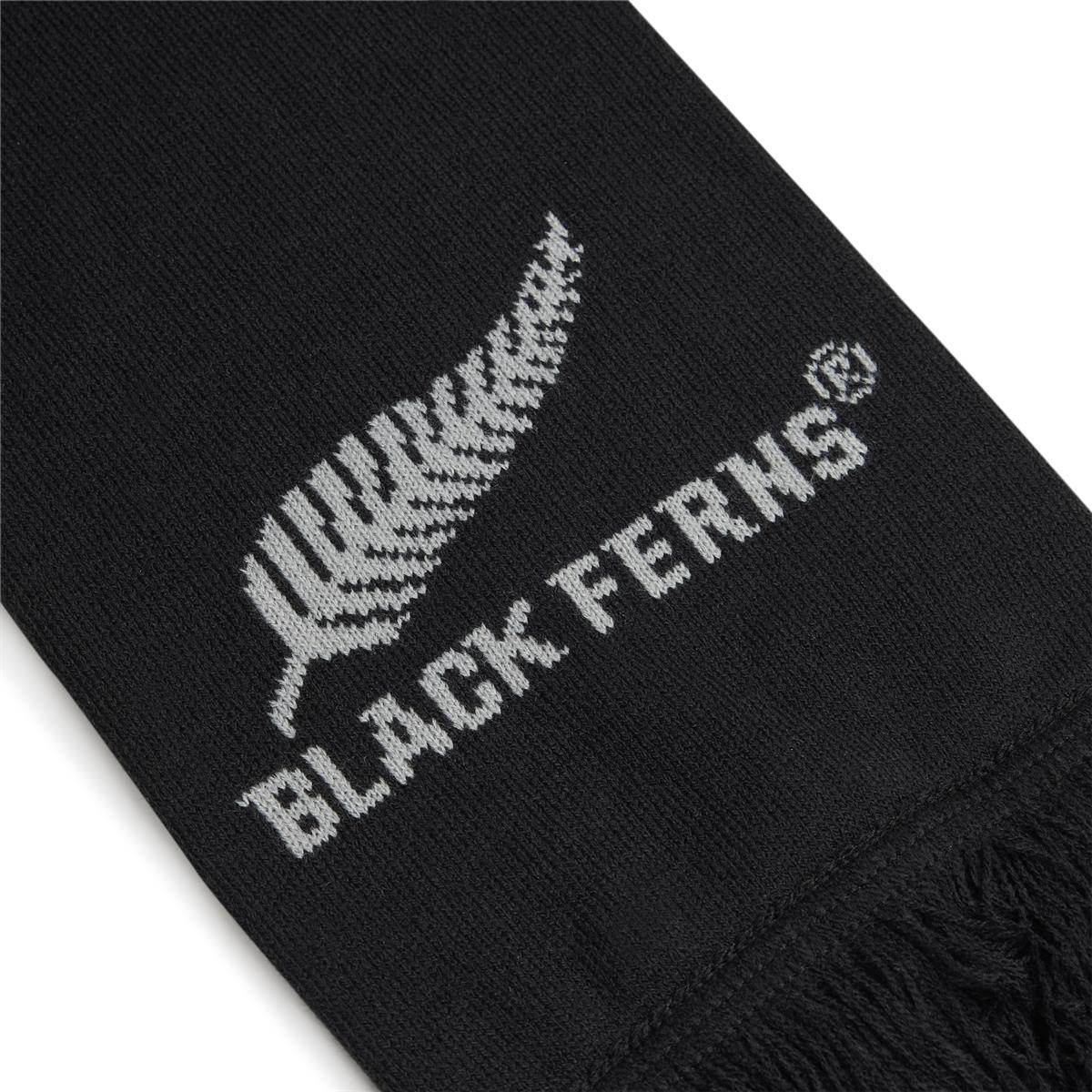 Black Ferns 2024/25 adidas Scarf