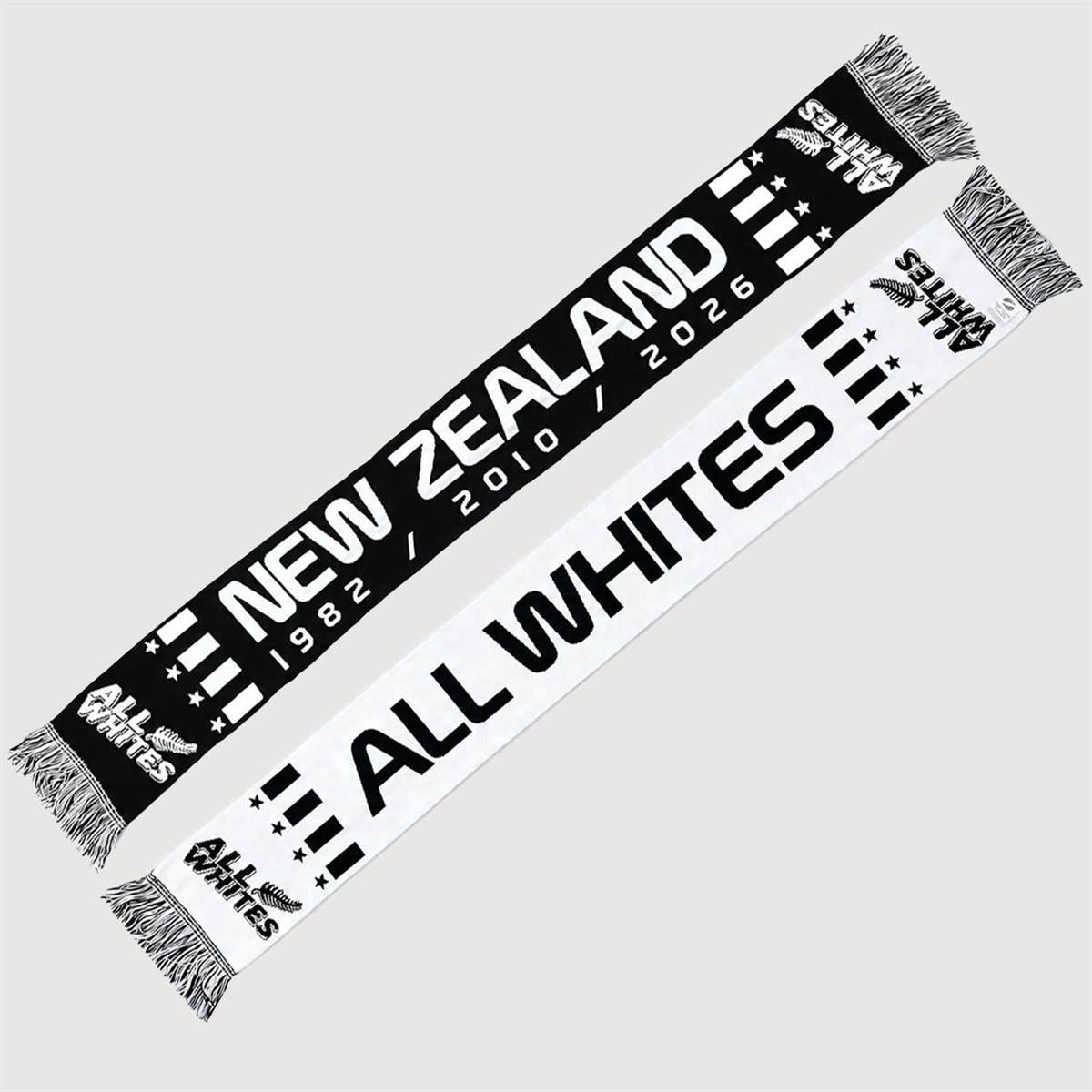 NZF All Whites Scarf