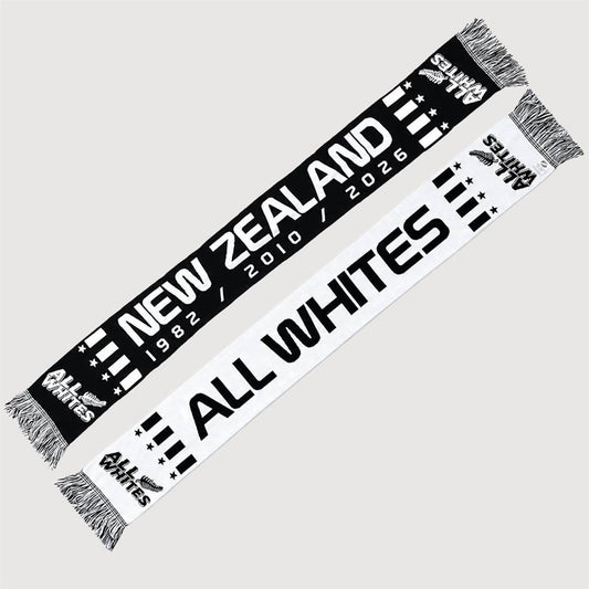 NZF All Whites Scarf