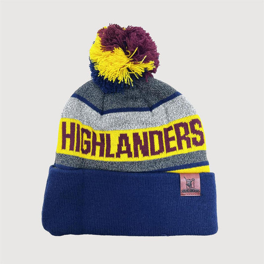 HIghlanders Tundra Beanie
