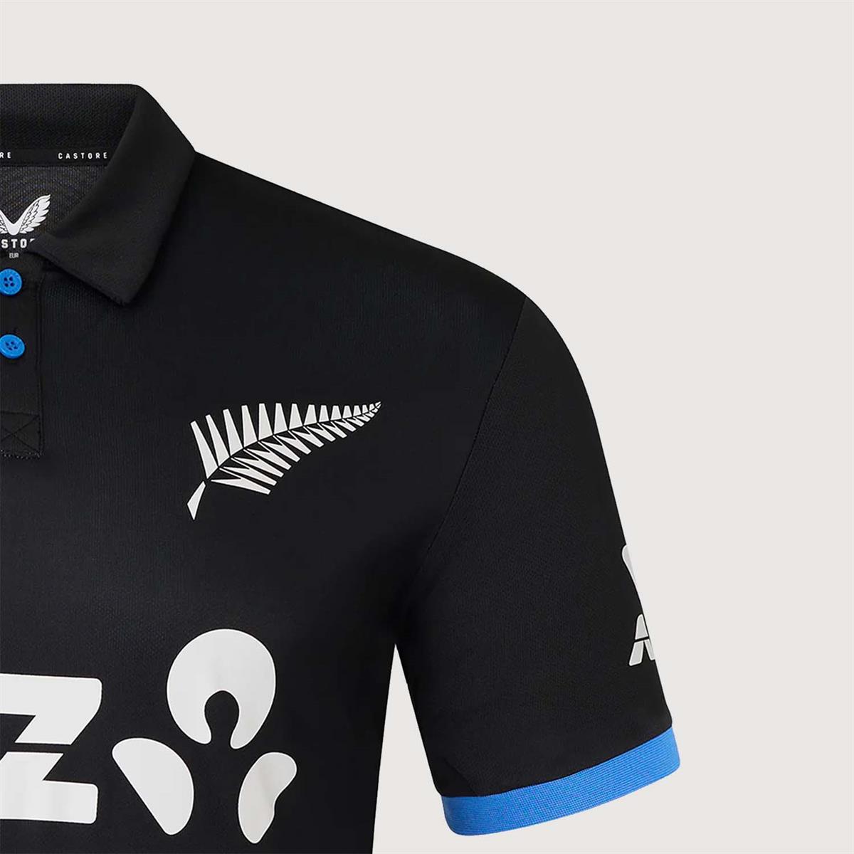 NZC Blackcaps Youth 25/26 T20 Shirt