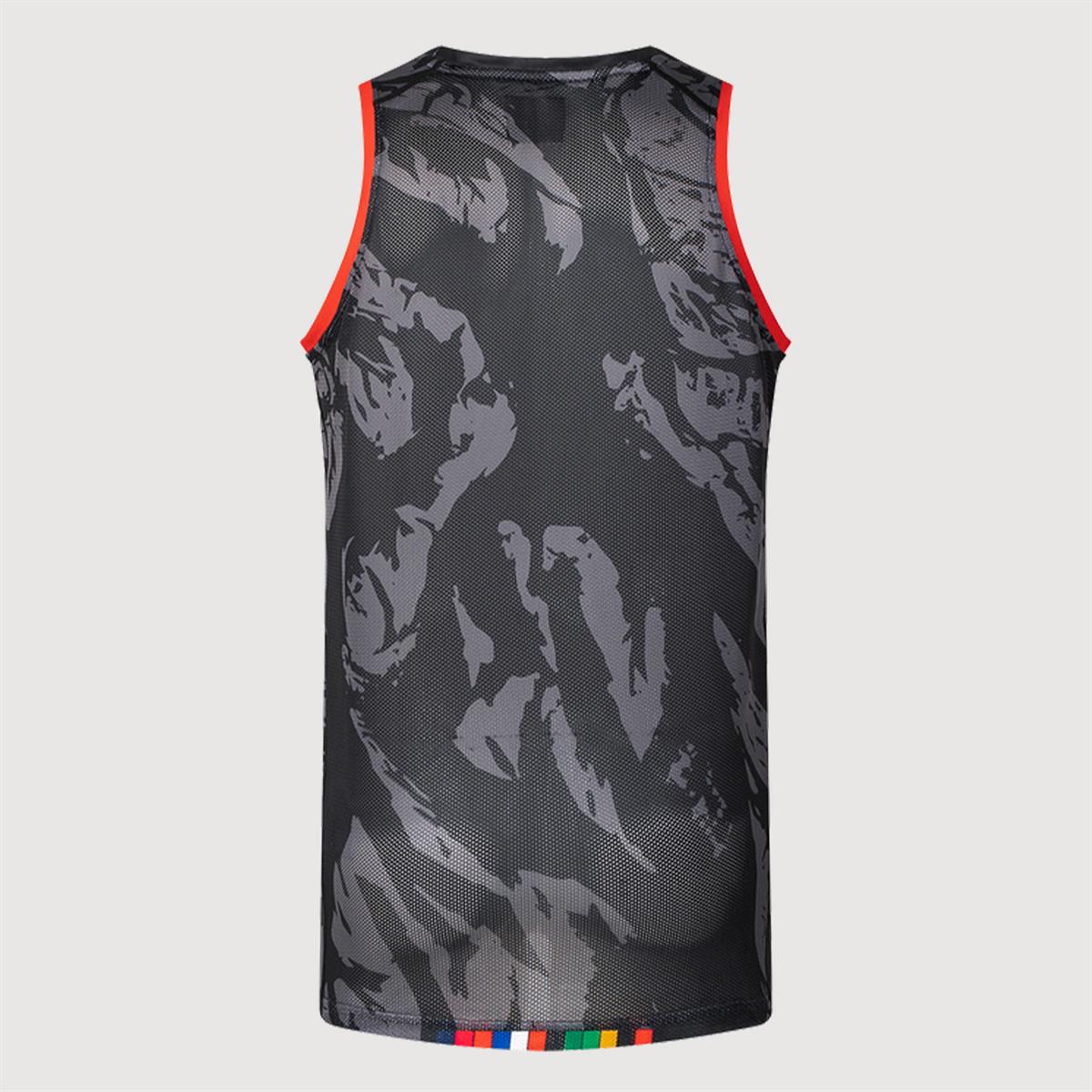 Crusaders Mens Pro Training Singlet
