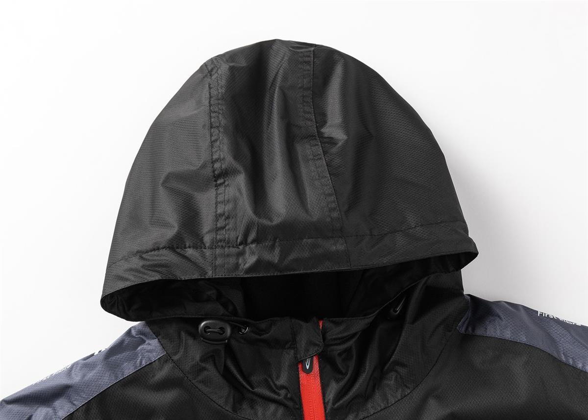 Chiefs Super Rugby Wet Weather Jacket