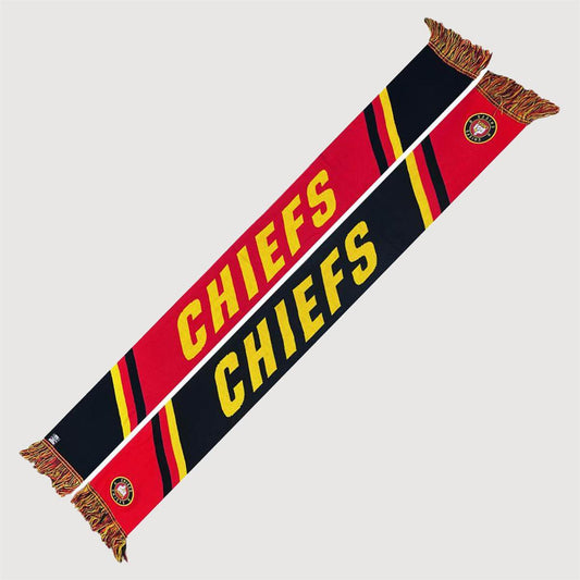 Chiefs NZSR Oblique Scarf