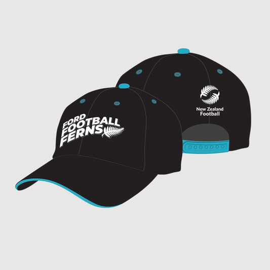 Football Ferns Cap