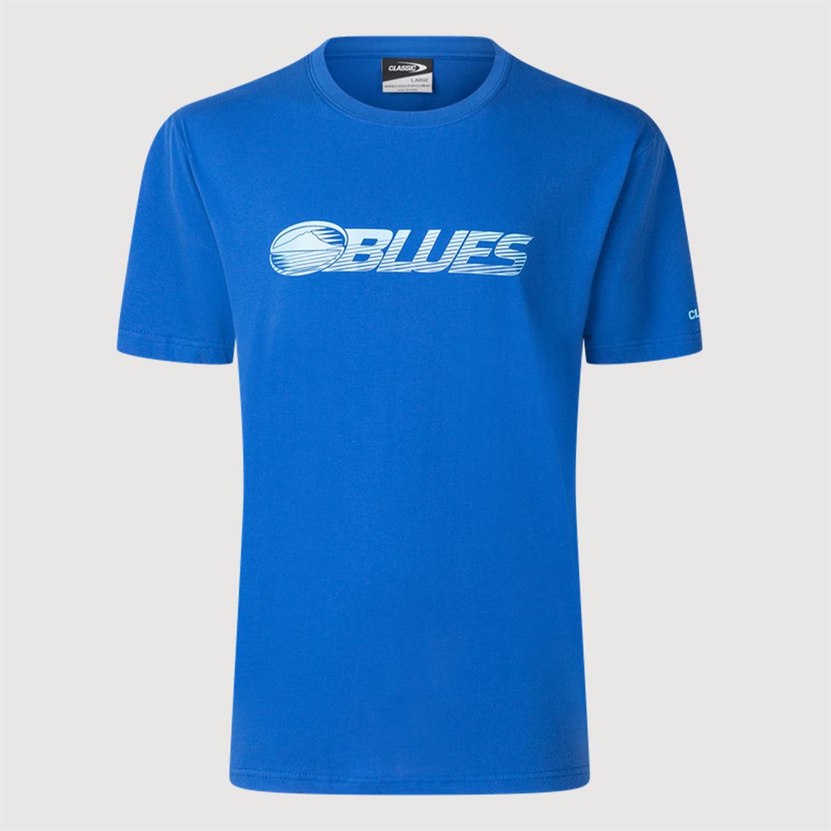 Blues Mens Cotton Tee