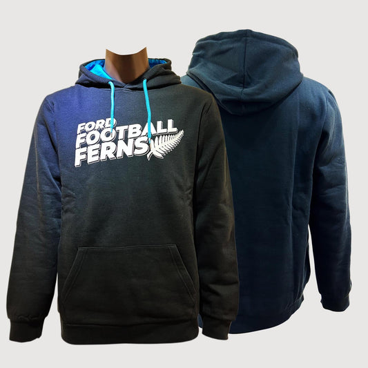 Football Ferns Hoodie