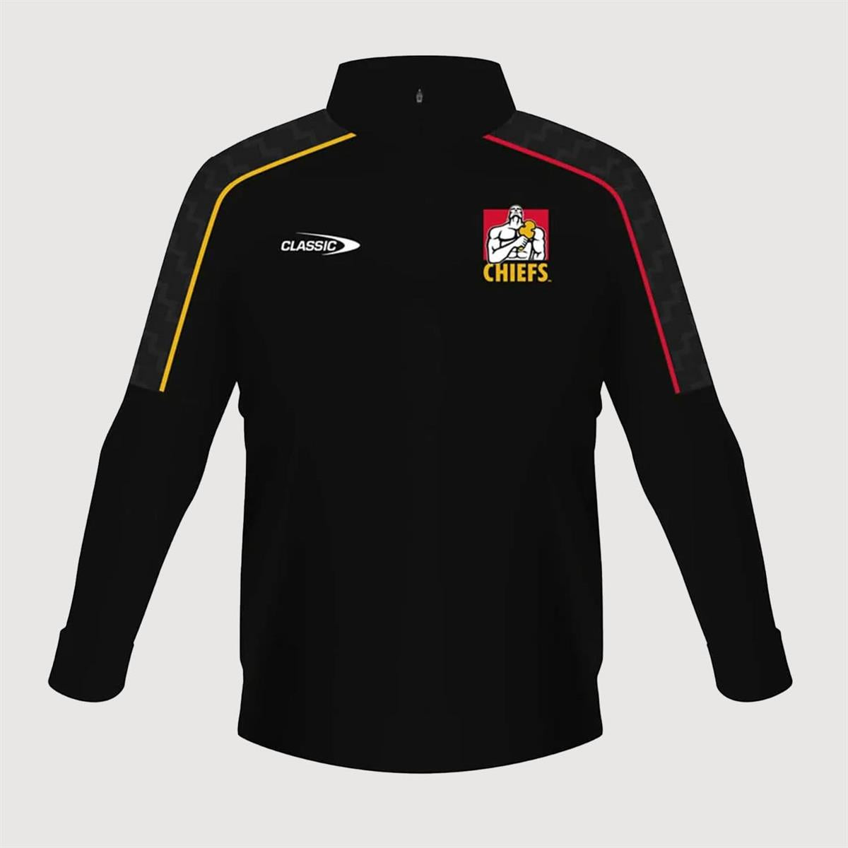 Chiefs Super Rugby Mens Track Jacket
