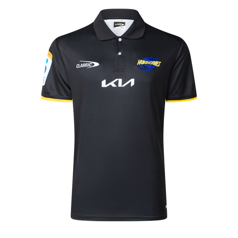 Hurricanes Mens Team Polo