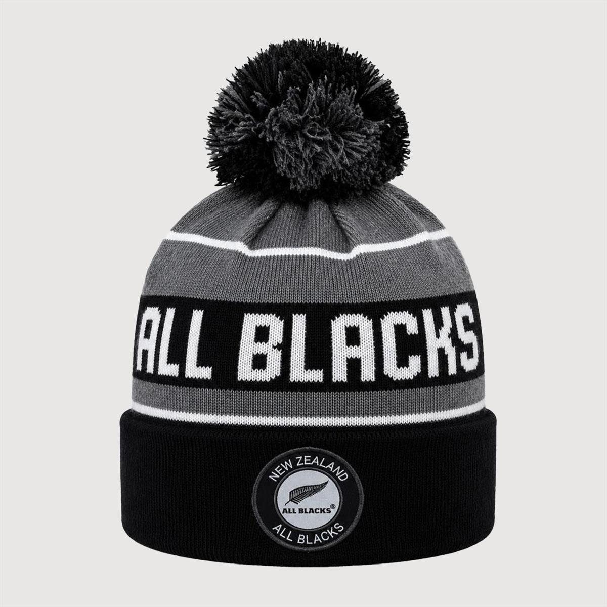 All Blacks Tundra Beanie